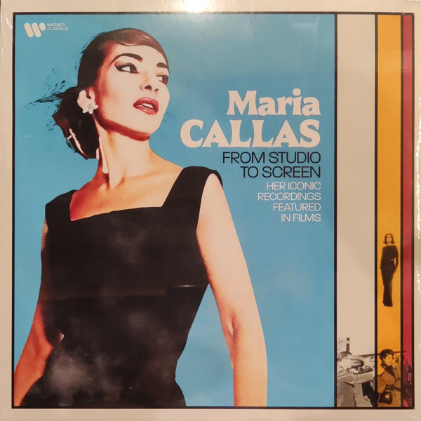 Maria Callas — Maria Callas from Studio to Sc