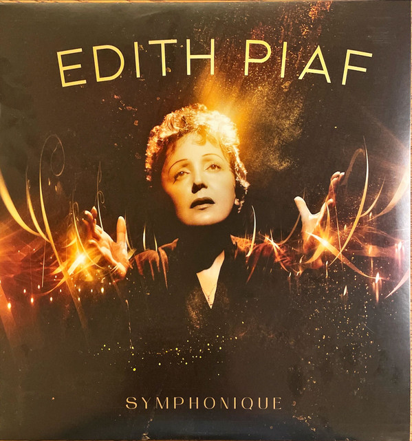 Edith Piaf & Legendis Orchestr — Symphonique