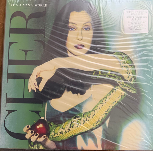 CHER — ITS A MANS WORLD
