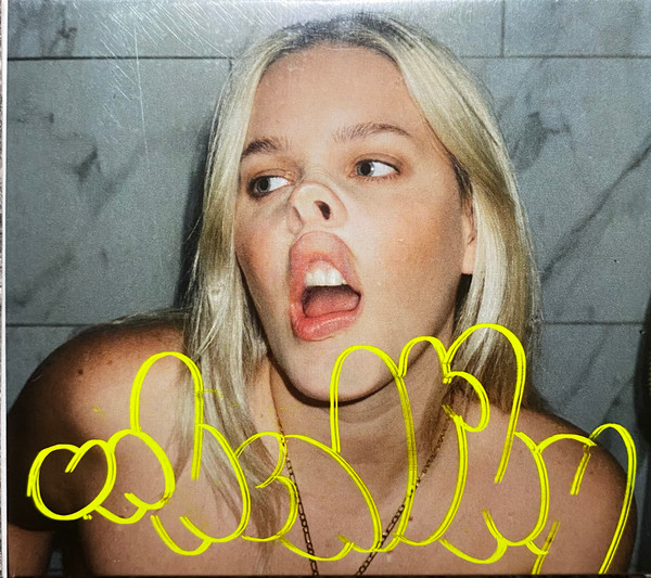 ANNE-MARIE — UNHEALTHY (GREEN VINYL)