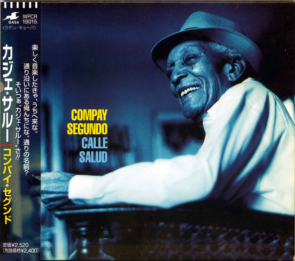 Compay Segundo — Calle Salud