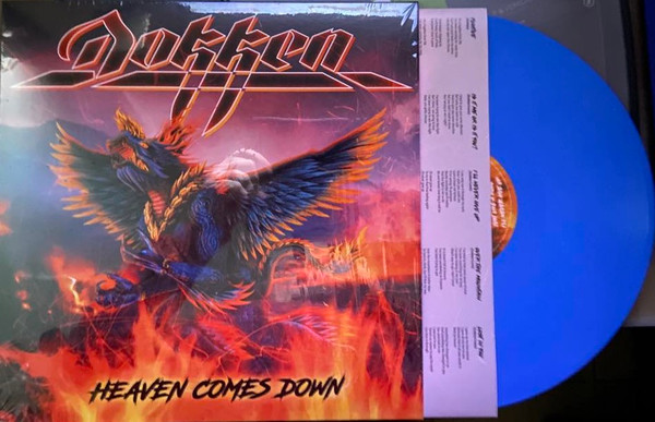 Dokken — Heaven Comes Down