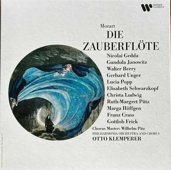 Otto Klemperer — Mozart: Die Zauberfl√∂te (The M
