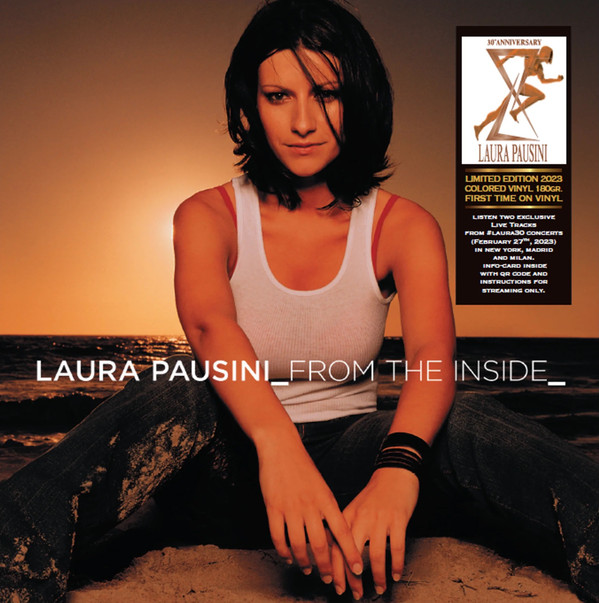 PAUSINI LAURA — FROM THE INSIDE