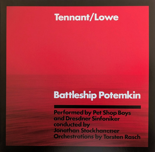 TENNANT / LOWE — Battleship Potemkin