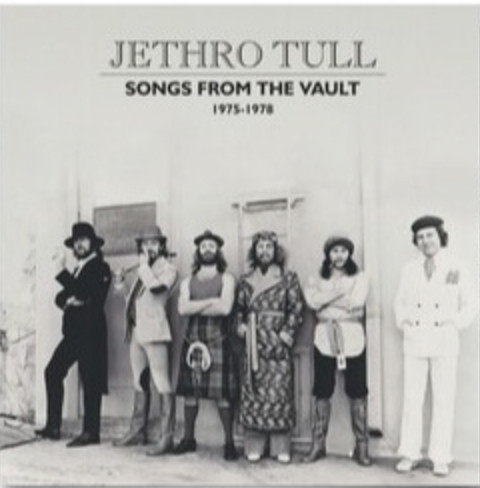 Jethro Tull — Songs From The Vault 1975 -197