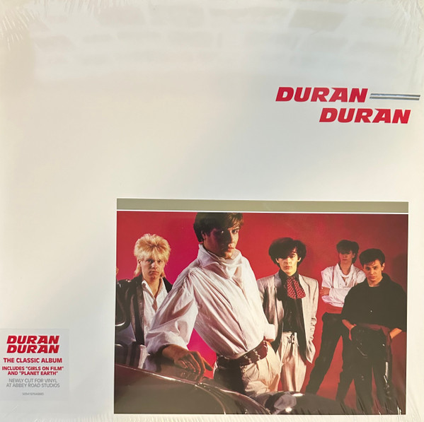 DURAN DURAN — DURAN DURAN