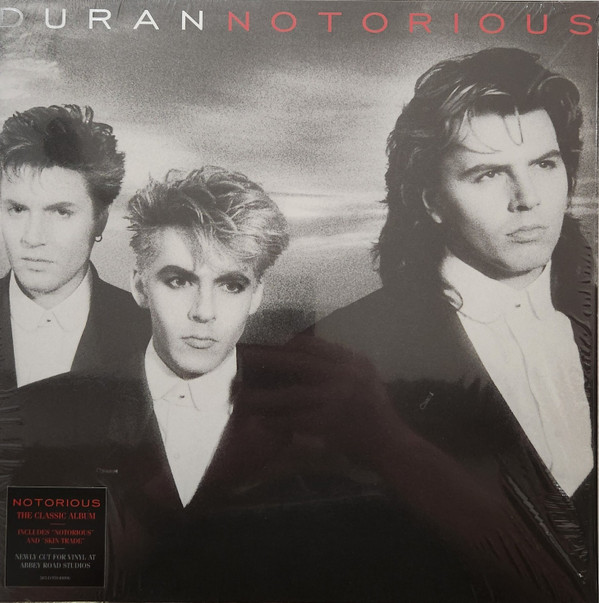 Duran Duran — Notorious