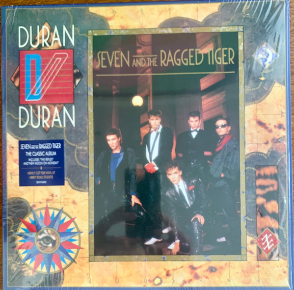 DURAN DURAN — SEVEN AND THE RAGGED TIGER