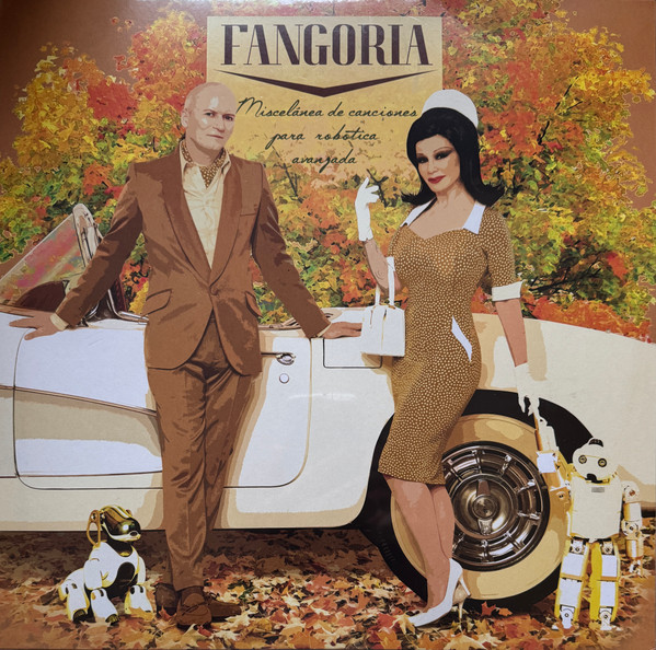 FANGORIA — MISCEL NEA DE CANCIONES PARA R