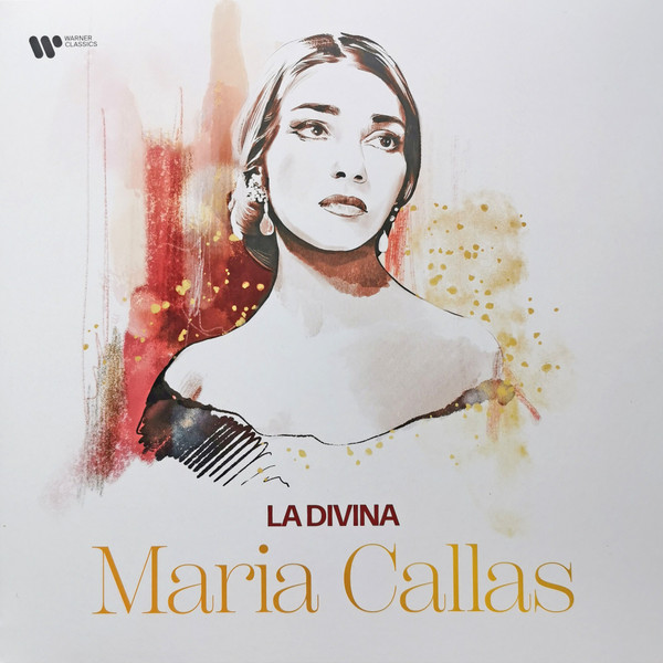 Maria Callas — La Divina - The Best of Maria
