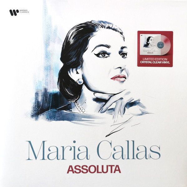 Maria Callas — Assoluta Maria Callas (Best of