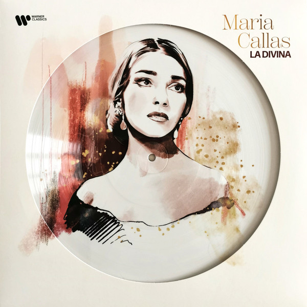 Maria Callas — La Divina - The Best of Maria