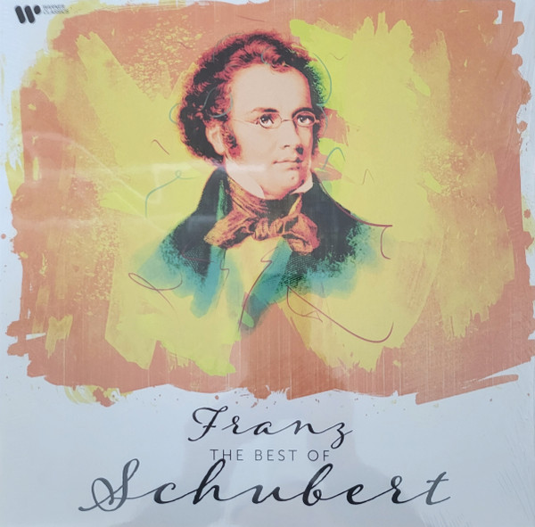 Classical composer compilation — Best of Schubert