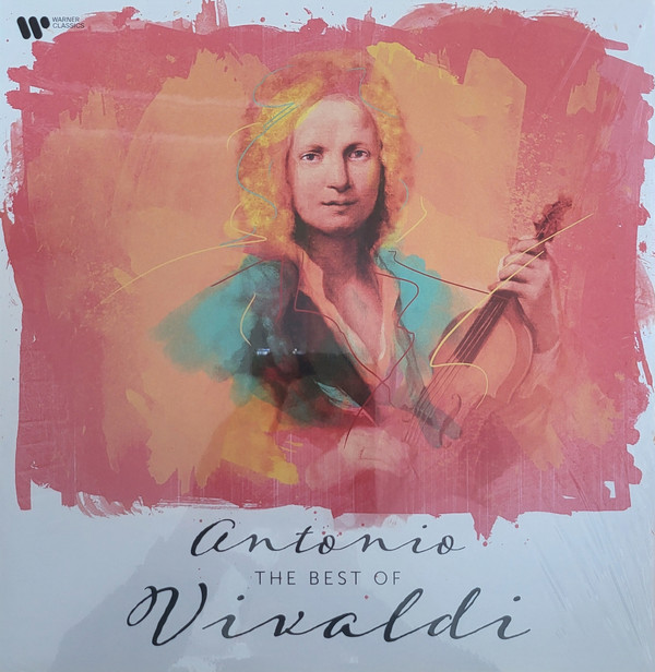 Classical composer compilation — Best of Vivaldi