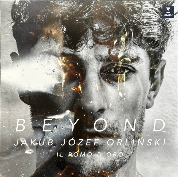 ORLI?SKI JAKUB JOZEF IL POMO — BEYOND (180 GR BLACK)