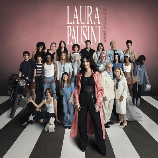 PAUSINI LAURA — ANIMA PARALLELE