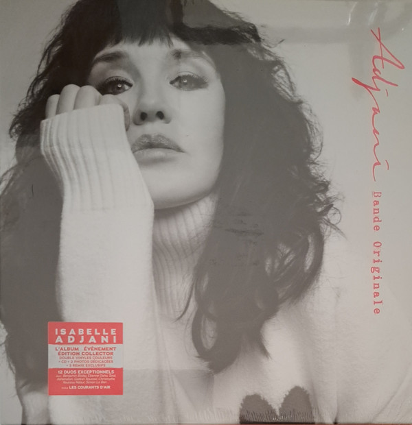 ADJANI ISABELLE — ADJANI BANDE ORIGINALE