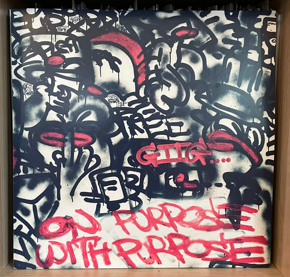 GHETTS — ON PURPOSE WITH PURPOSE