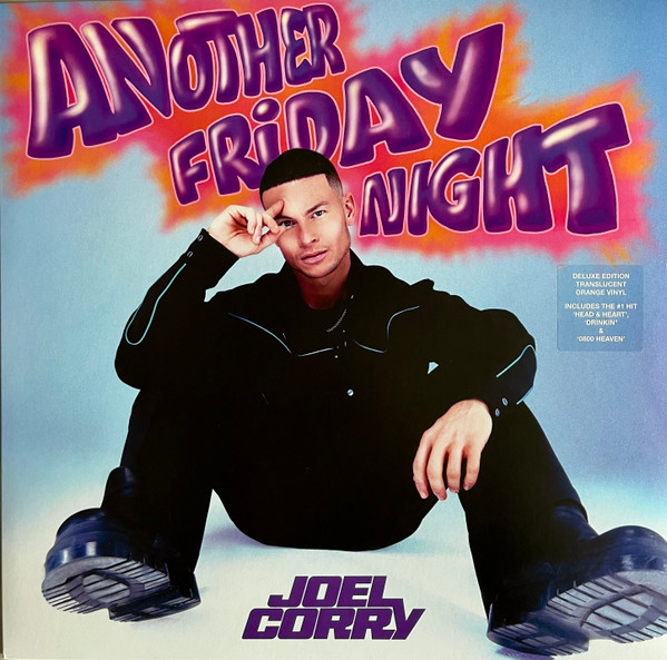 CORRY JOEL — ANOTHER FRIDAY NIGHT (140 GR C