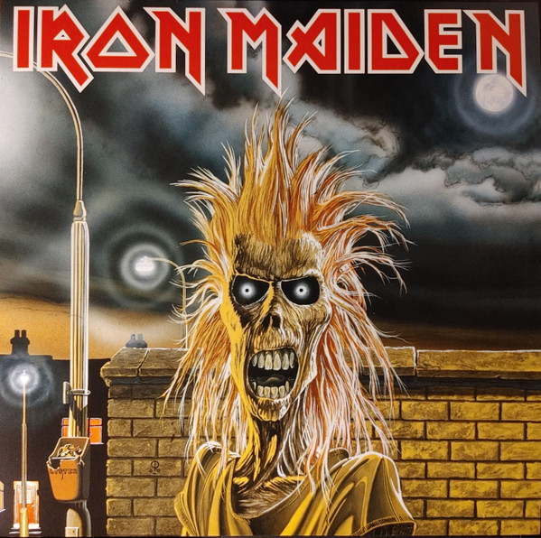 Iron Maiden — Iron Maiden