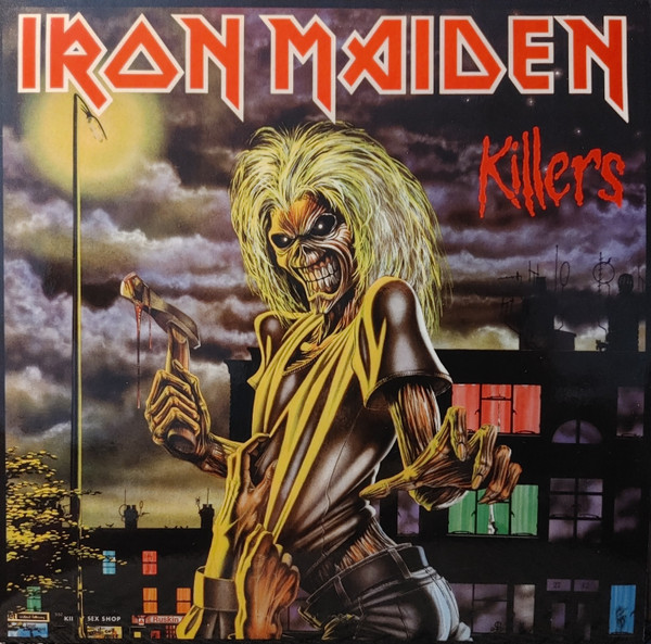 Iron Maiden — Killers