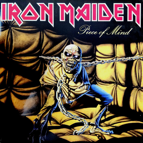 Iron Maiden — Piece of Mind