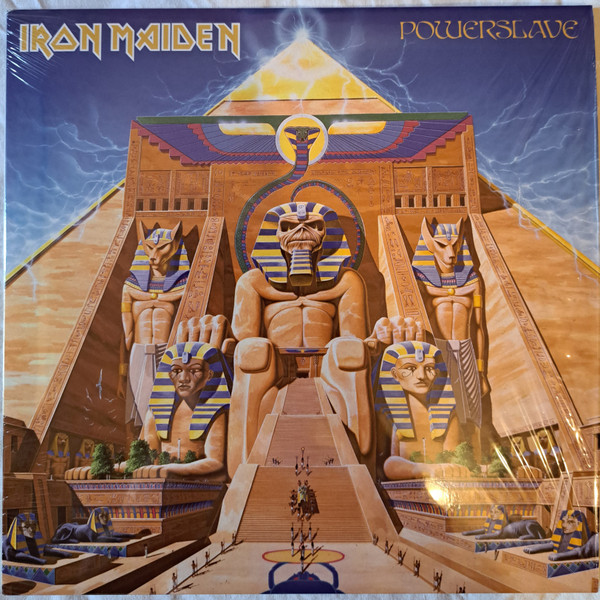Iron Maiden — Powerslave