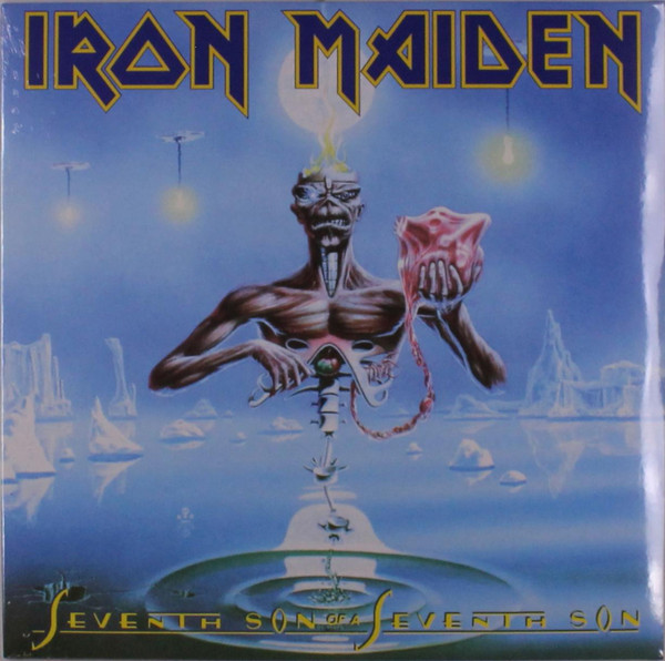 Iron Maiden — Seventh Son of a Seventh Son