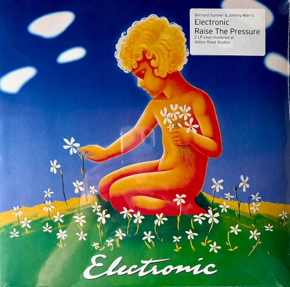 ELECTRONIC — RAISE THE PRESSURE
