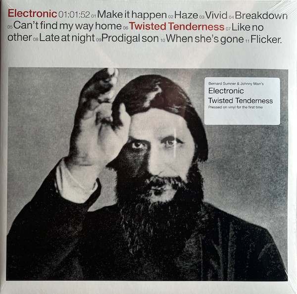 Electronic — Twisted Tenderness