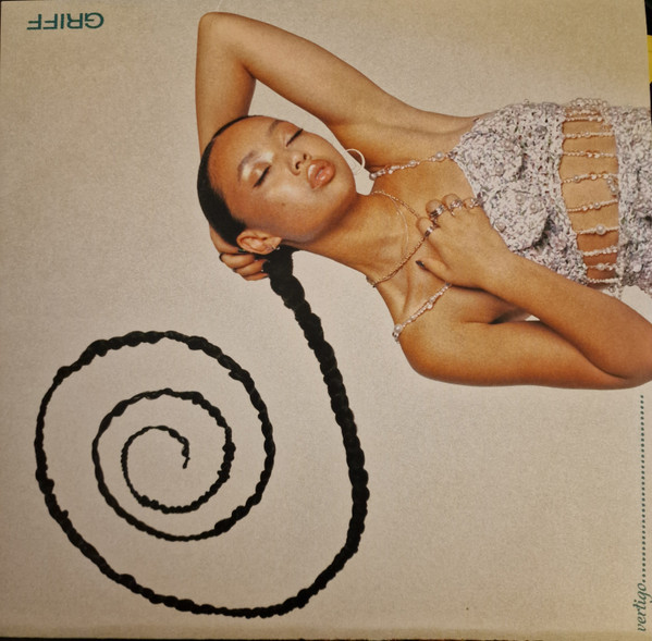 GRIFF — VERTIGO  (140 GR SEA BLUE)