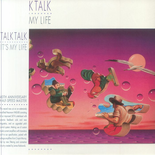 TALK TALK — Its My Life (40th Anniversary) (Half-Speed Master Edition)