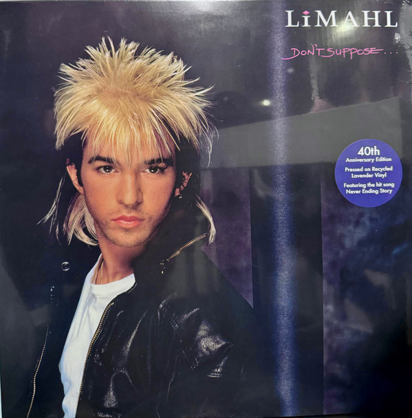 LIMAHL — DONT SUPPOSE (40TH ANNIVERSAR