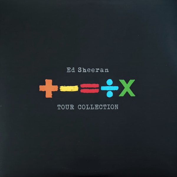 Ed Sheeran — +-= √ó (TOUR COLLECTION)