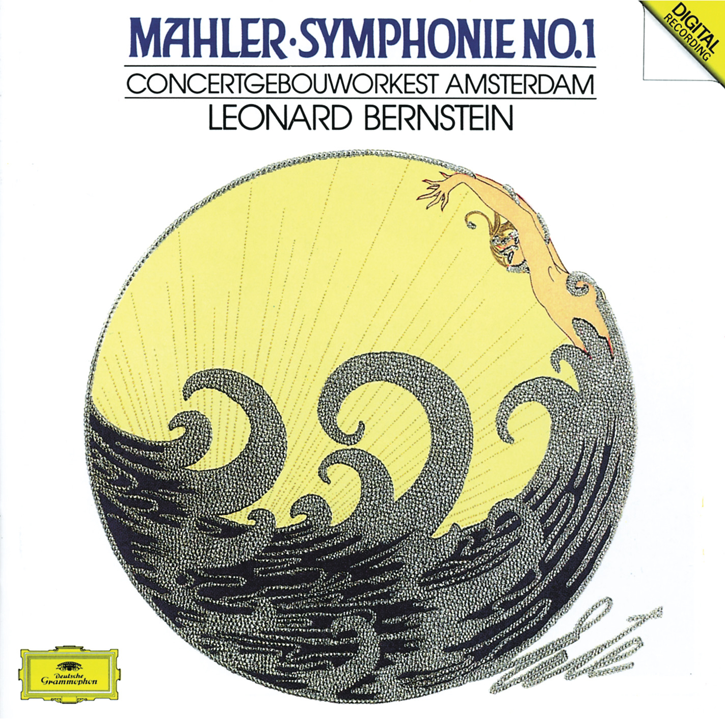 Royal Concertgebouw Orchestra — Mahler: Symphony No. 1