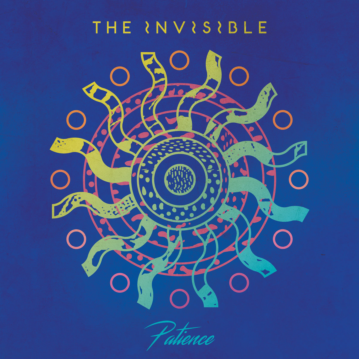 INVISIBLE — PATIENCE
