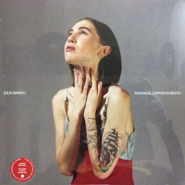 BARDO JULIA — BAUHAUS LAPPARTAMENTO (LIMIT