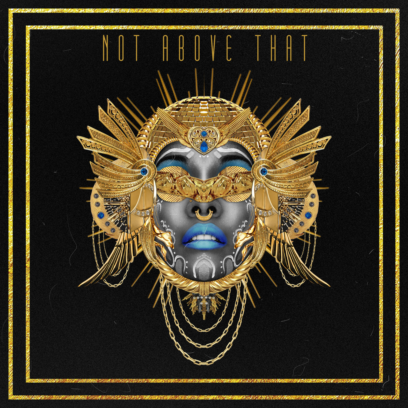 DAWN RICHARD — NOT ABOVE THAT