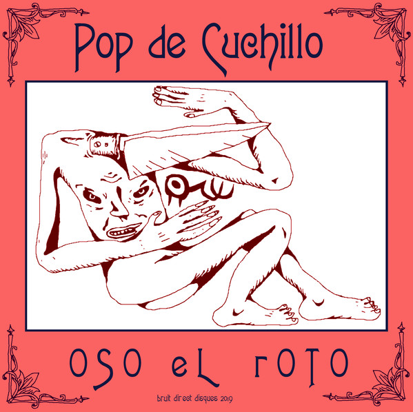 OSO EL ROTO — POP DE CUCHILLO