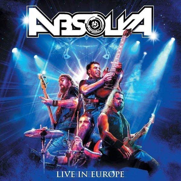 ABSOLVA — LIVE IN EUROPE