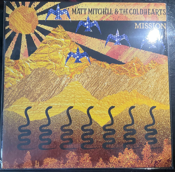 MATT MITCHELL & THE COLDHEARTS — MISSION