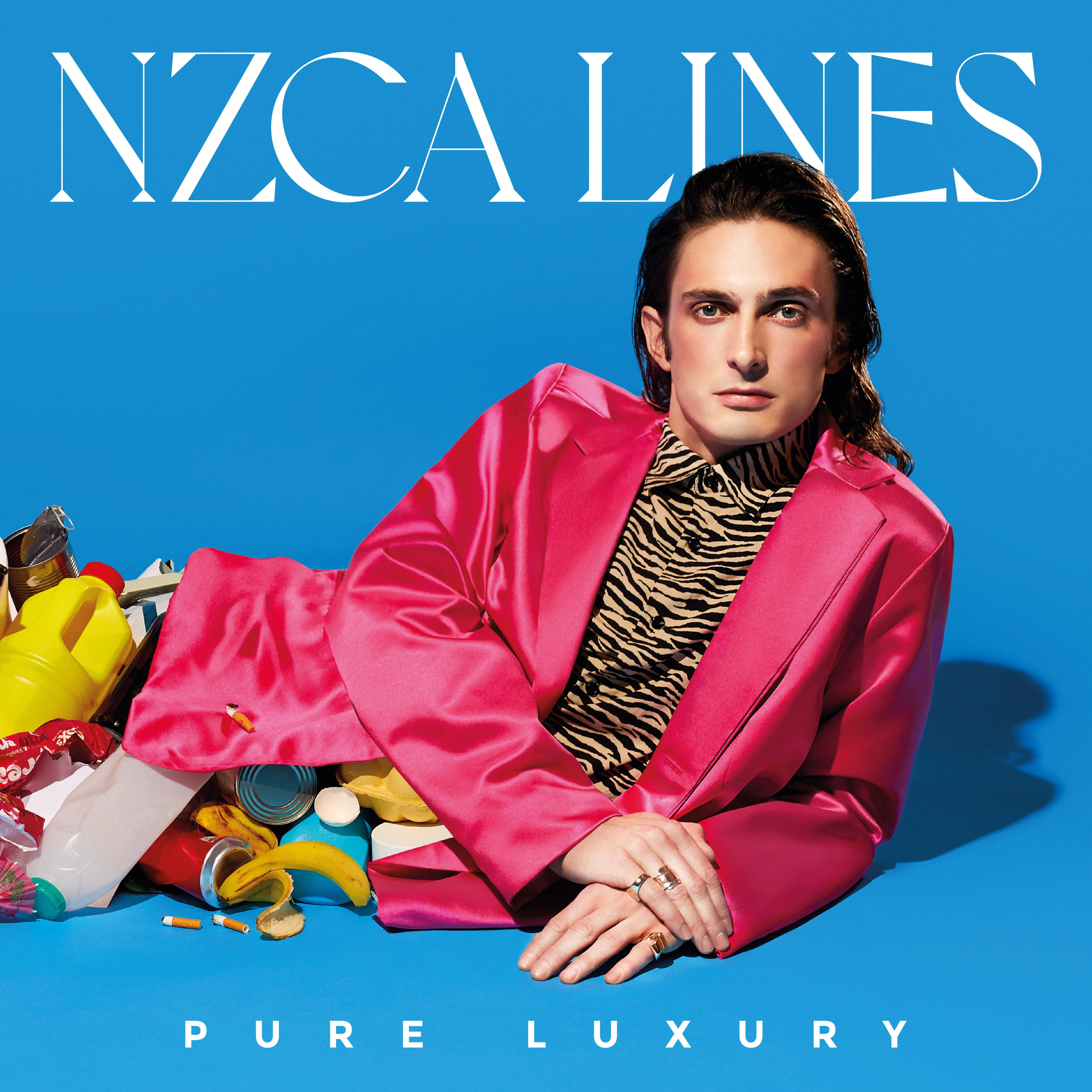 NZCA LINES — Pure Luxury