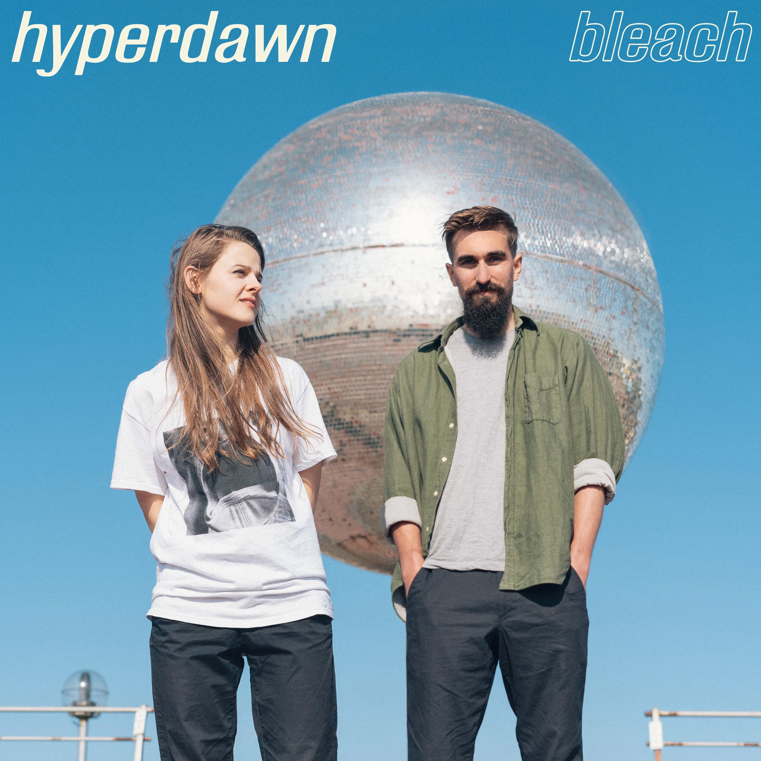 HYPERDAWN — BLEACH