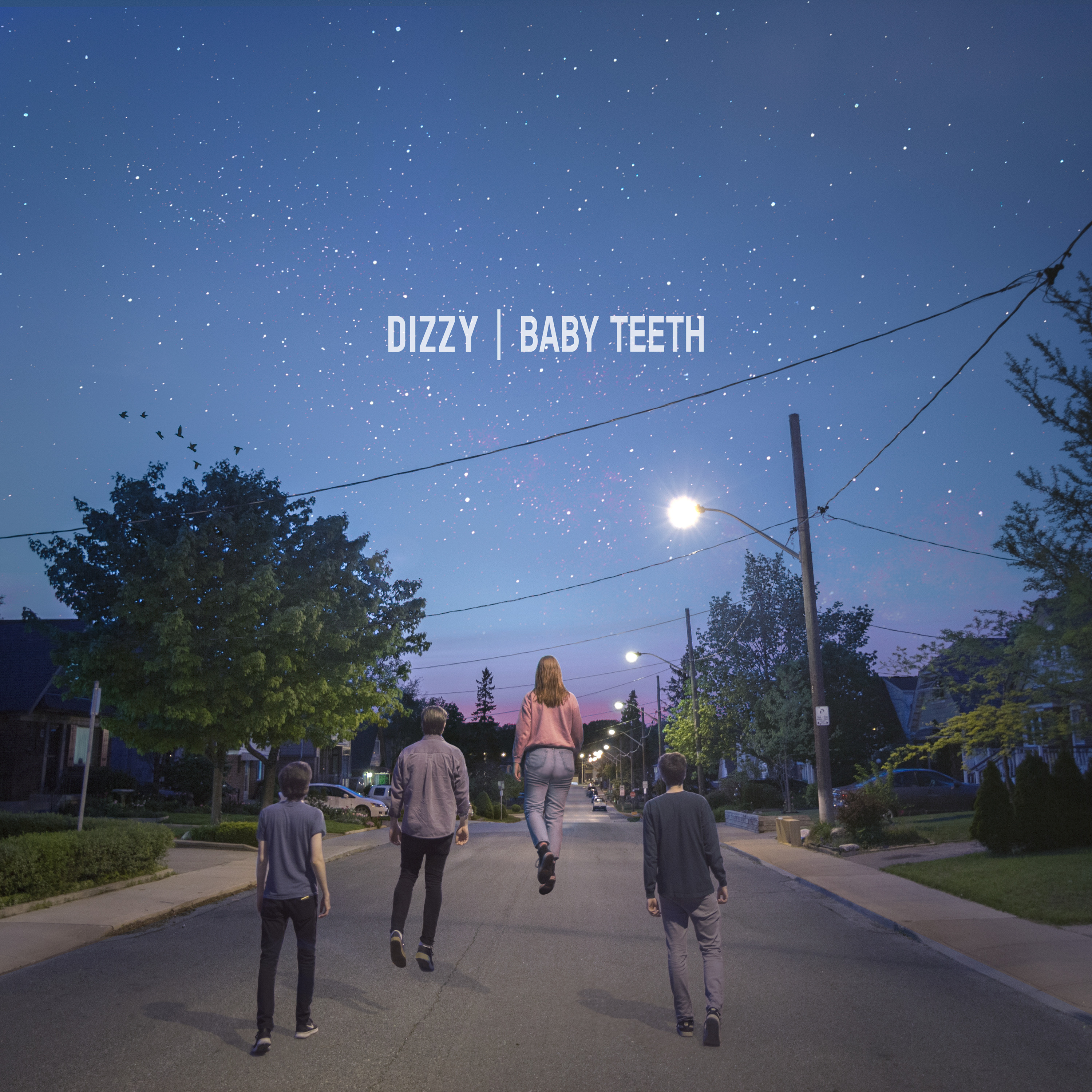 DIZZY — BABY TEETH