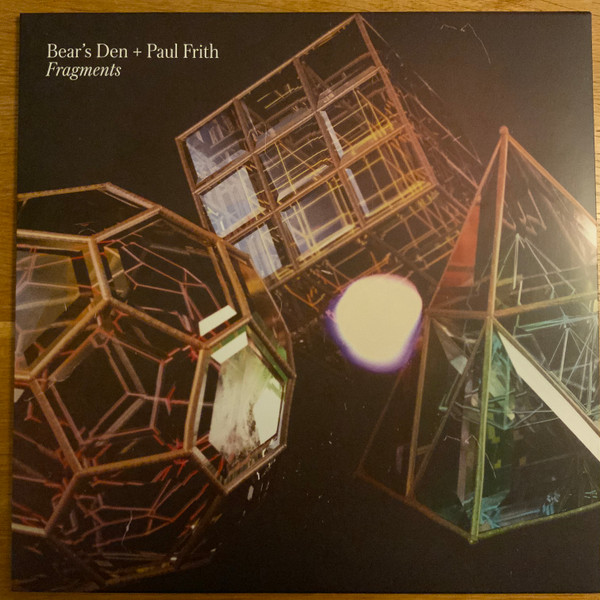 BEARS DEN  PAUL FRITH — FRAGMENTS