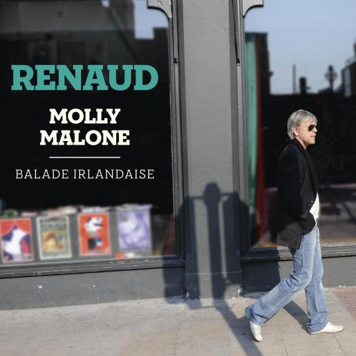 RENAUD — MOLLY MALONE - BALADE IRLANDAI