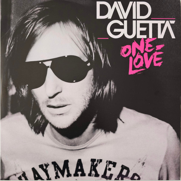 GUETTA DAVID — ONE LOVE