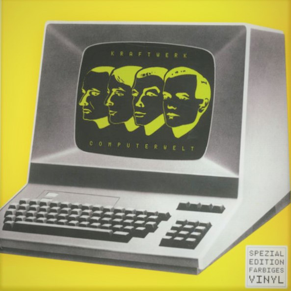 KRAFTWERK — COMPUTERWELT