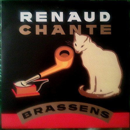 RENAUD — CHANTE BRASSENS